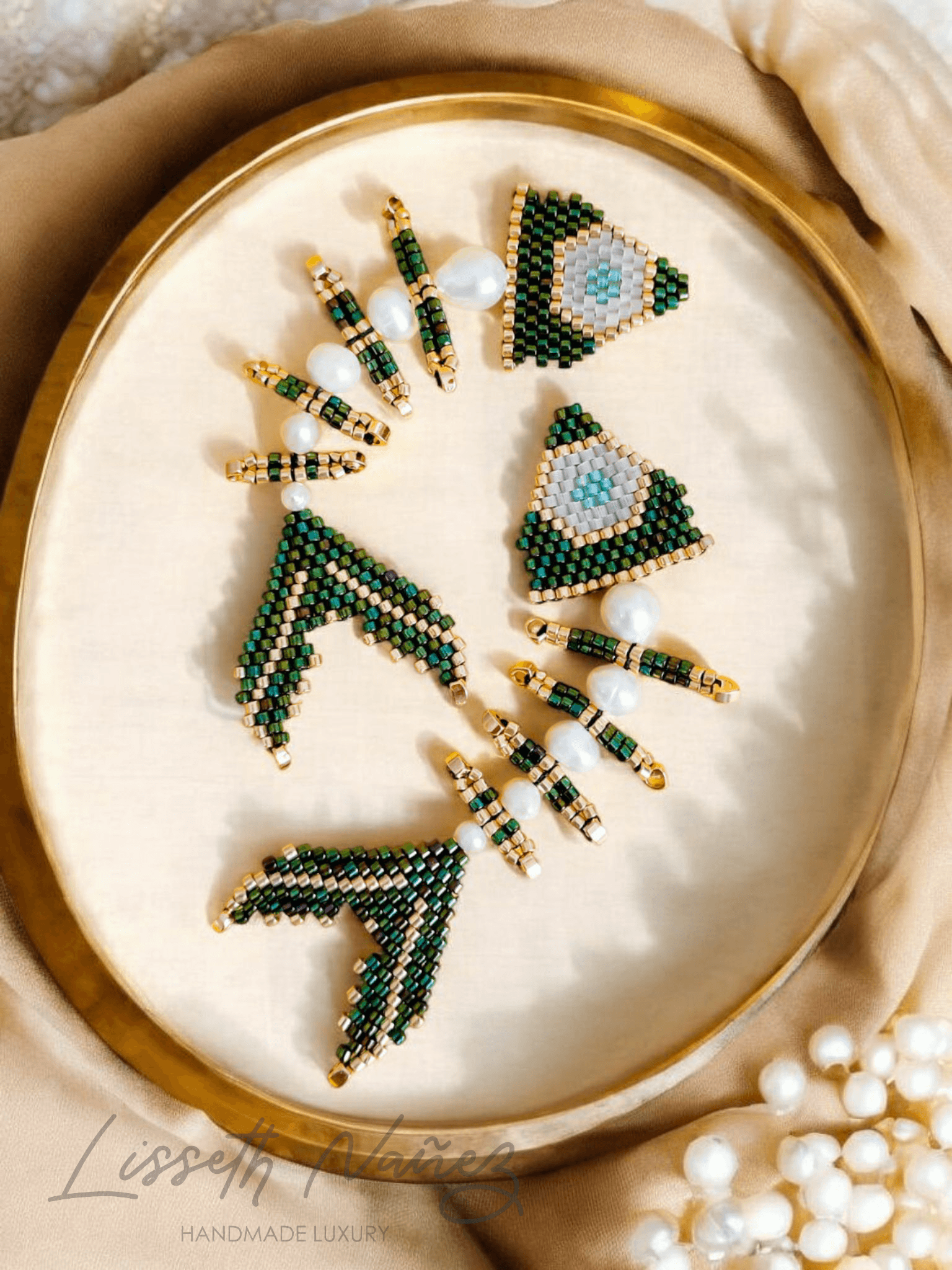 Collar azteca